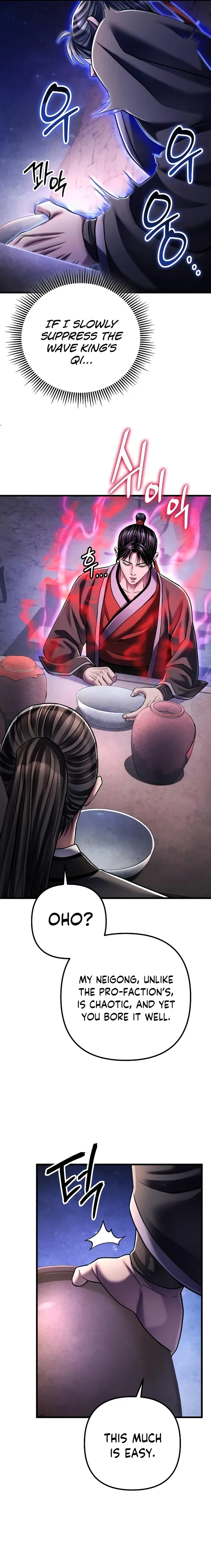 Ha Buk Paeng’s youngest son Chapter 129 page 7