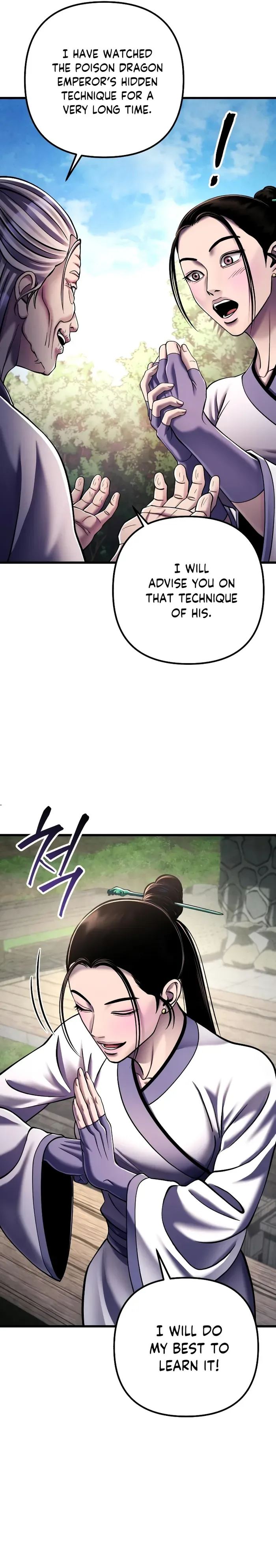 Ha Buk Paeng’s youngest son Chapter 131 page 10