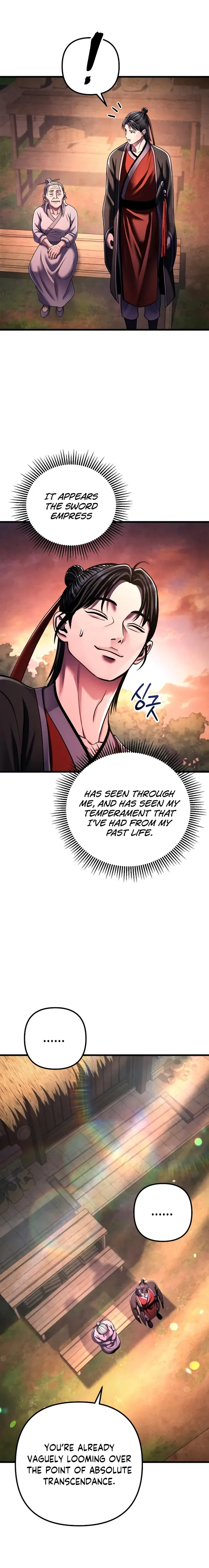 Ha Buk Paeng’s youngest son Chapter 131 page 15