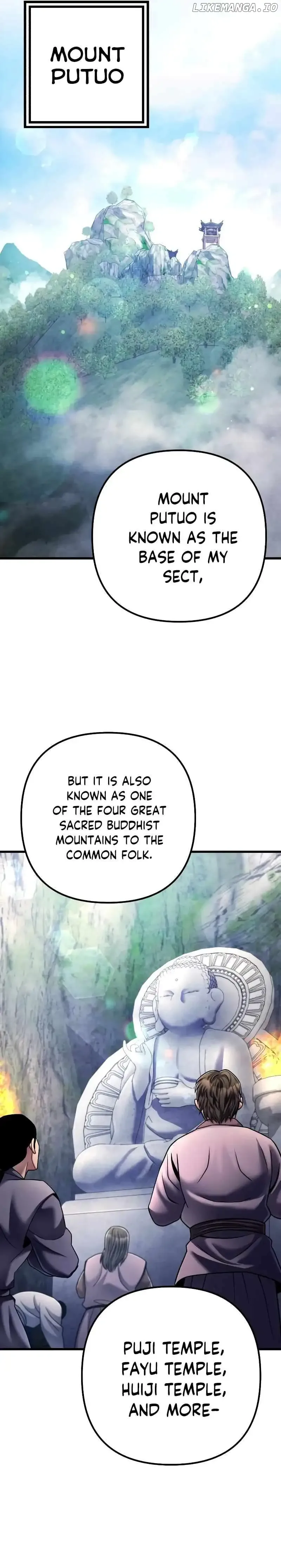 Ha Buk Paeng’s youngest son Chapter 130 page 3