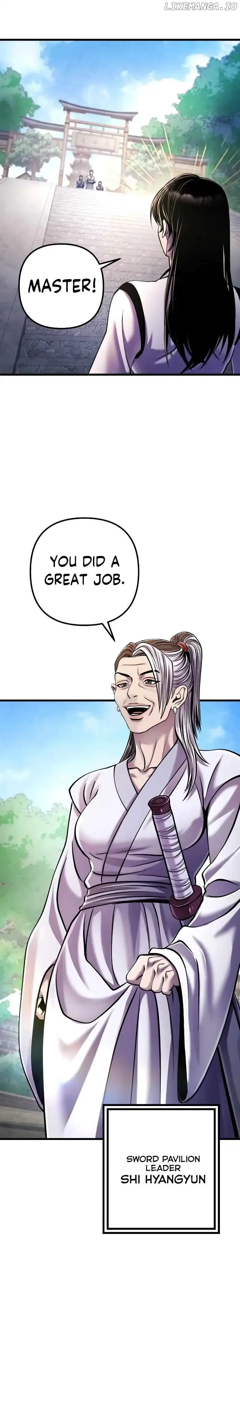 Ha Buk Paeng’s youngest son Chapter 130 page 9