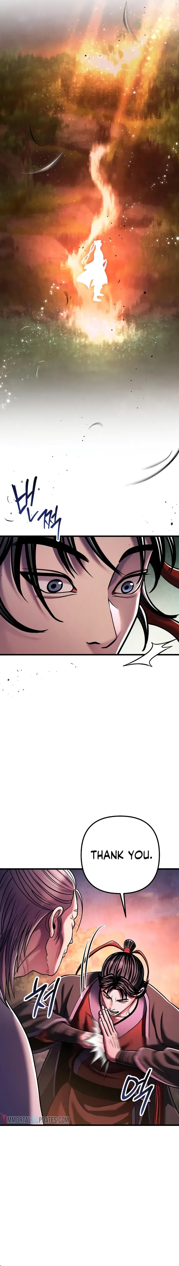 Ha Buk Paeng’s youngest son Chapter 131 page 18