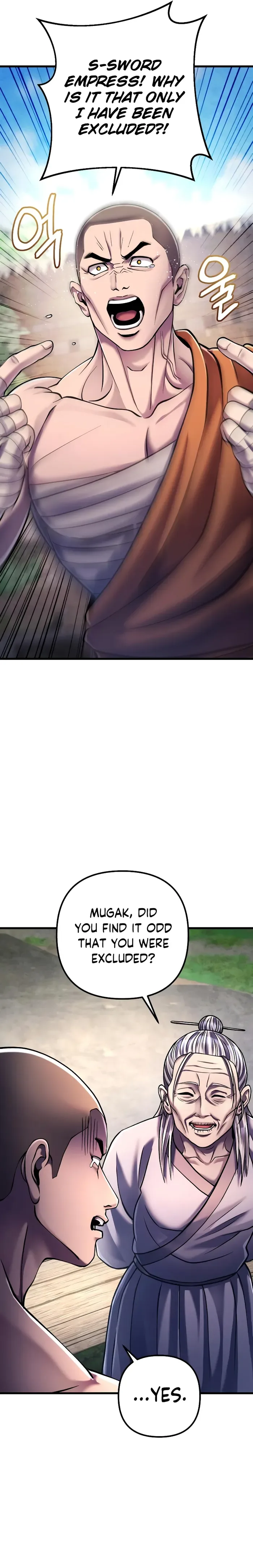 Ha Buk Paeng’s youngest son Chapter 131 page 3