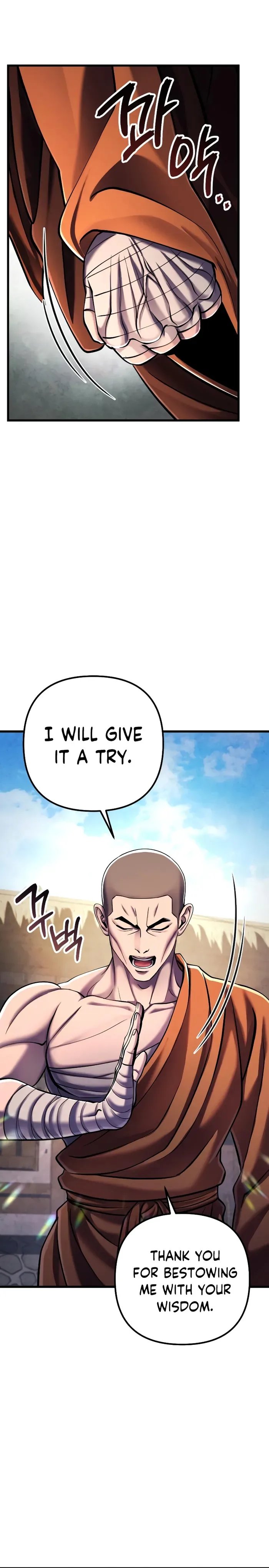Ha Buk Paeng’s youngest son Chapter 131 page 6