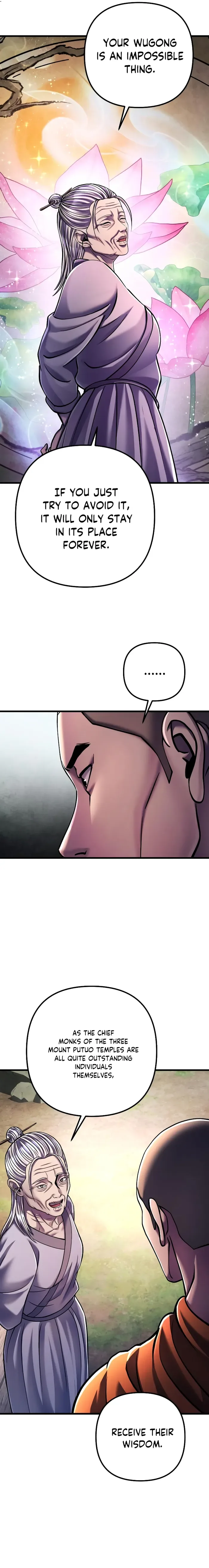 Ha Buk Paeng’s youngest son Chapter 131 page 5