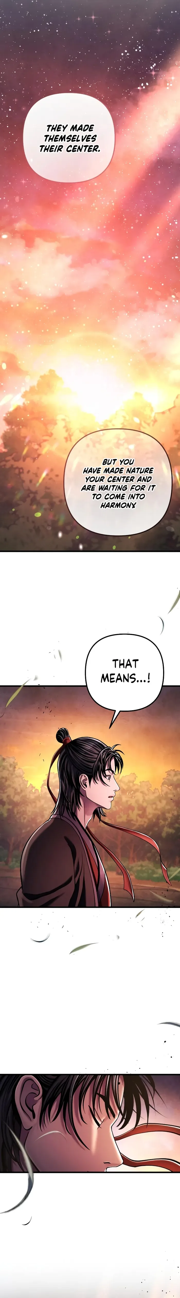 Ha Buk Paeng’s youngest son Chapter 131 page 17