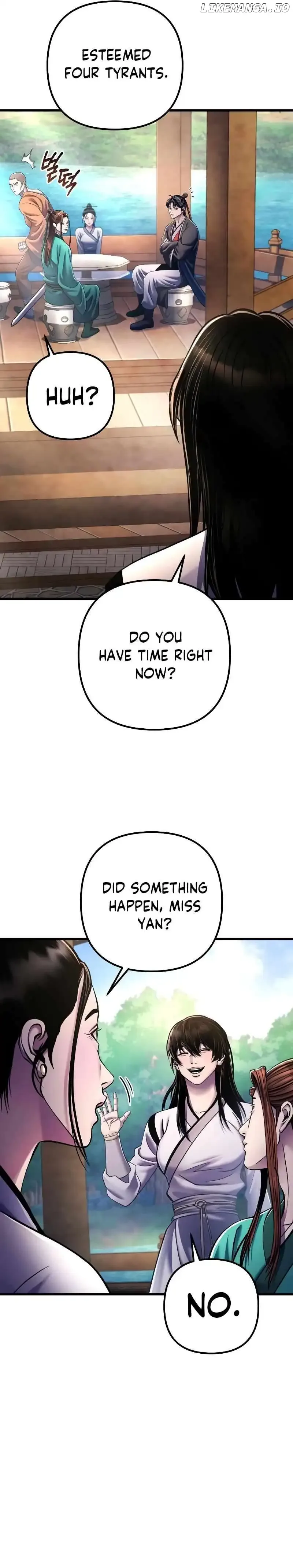 Ha Buk Paeng’s youngest son Chapter 130 page 16