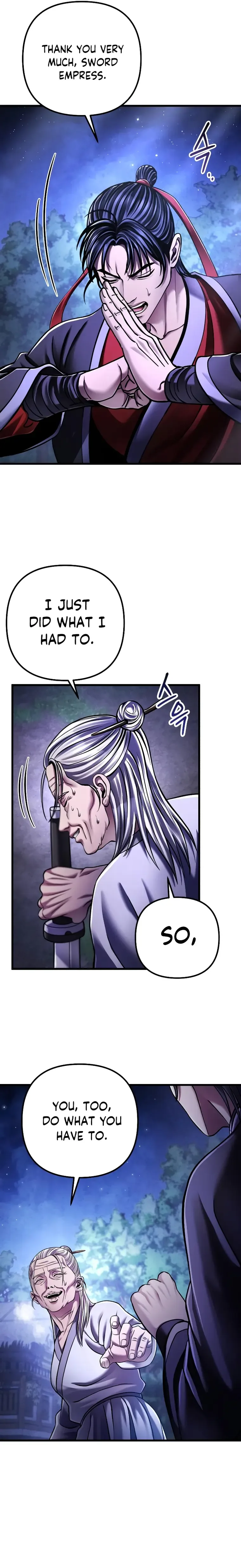 Ha Buk Paeng’s youngest son Chapter 132 page 5