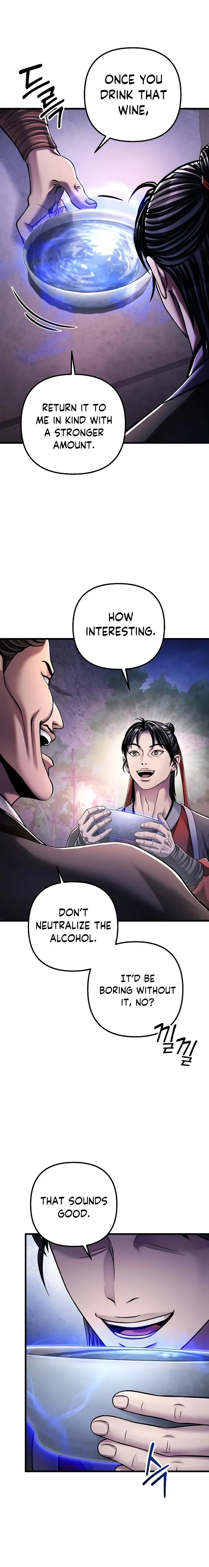 Ha Buk Paeng’s youngest son Chapter 129 page 5
