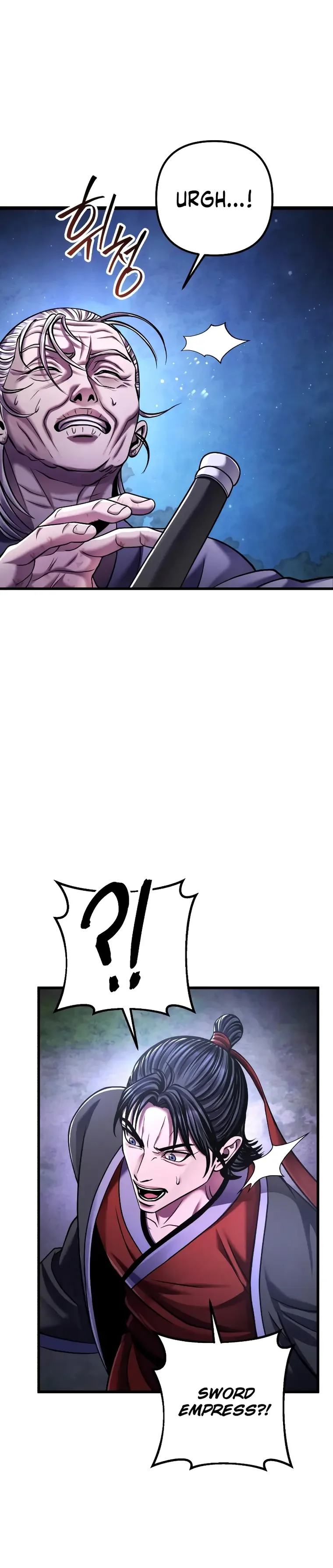 Ha Buk Paeng’s youngest son Chapter 132 page 2