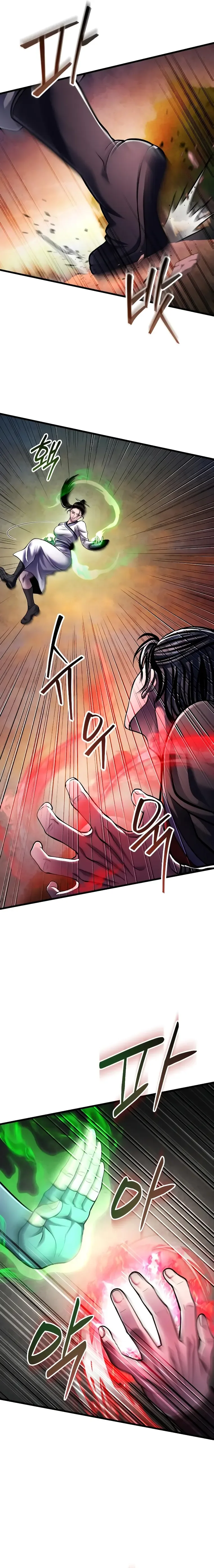 Ha Buk Paeng’s youngest son Chapter 132 page 13
