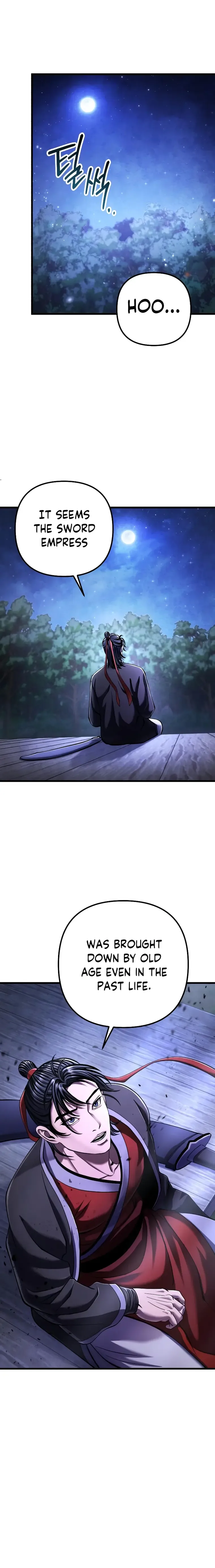 Ha Buk Paeng’s youngest son Chapter 132 page 7