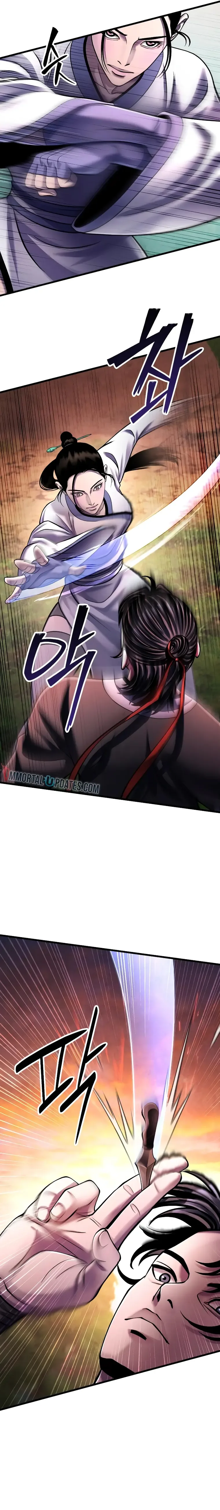 Ha Buk Paeng’s youngest son Chapter 132 page 16