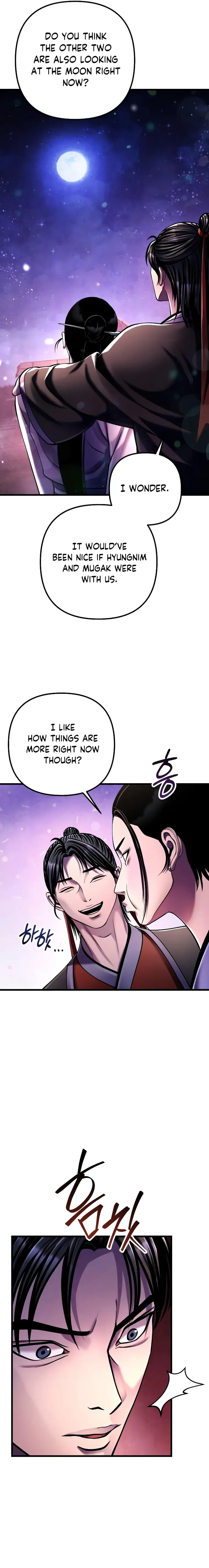 Ha Buk Paeng’s youngest son Chapter 132 page 24