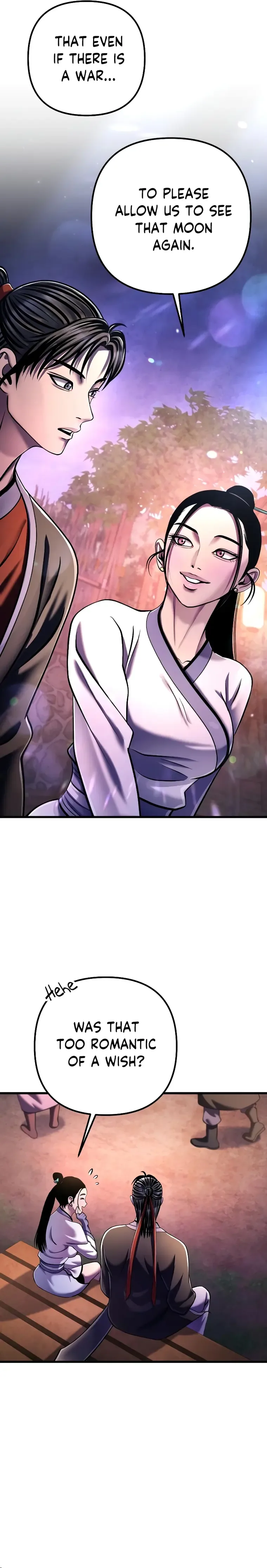 Ha Buk Paeng’s youngest son Chapter 132 page 22