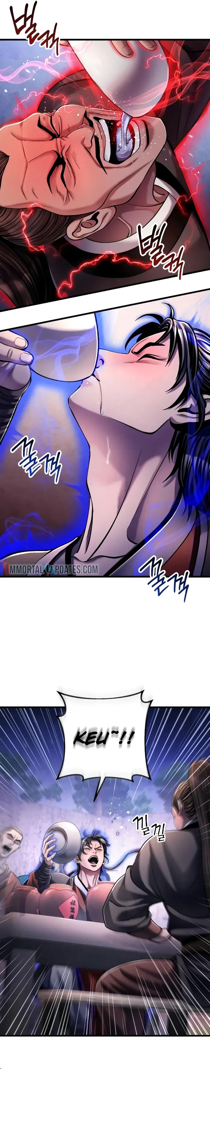 Ha Buk Paeng’s youngest son Chapter 129 page 12