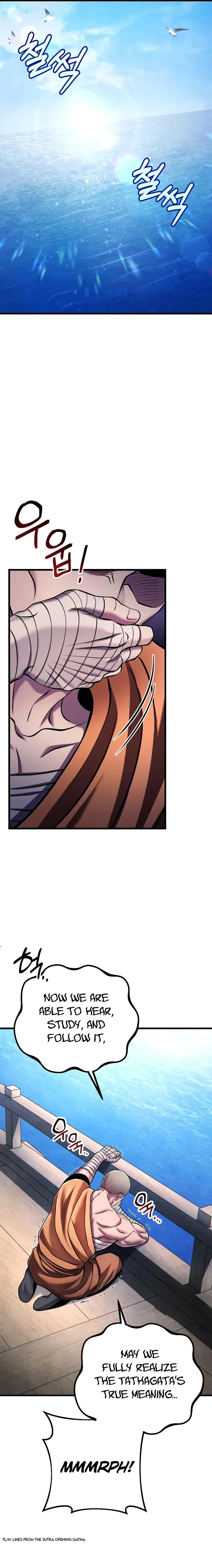 Ha Buk Paeng’s youngest son Chapter 129 page 26