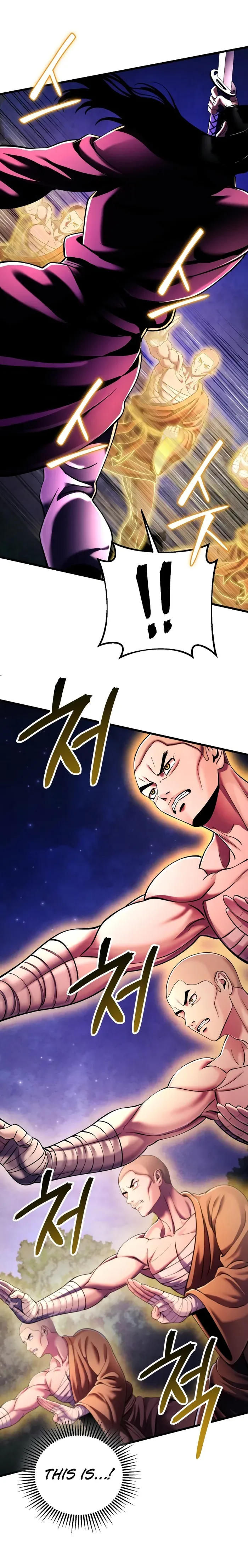 Ha Buk Paeng’s youngest son Chapter 133 page 26