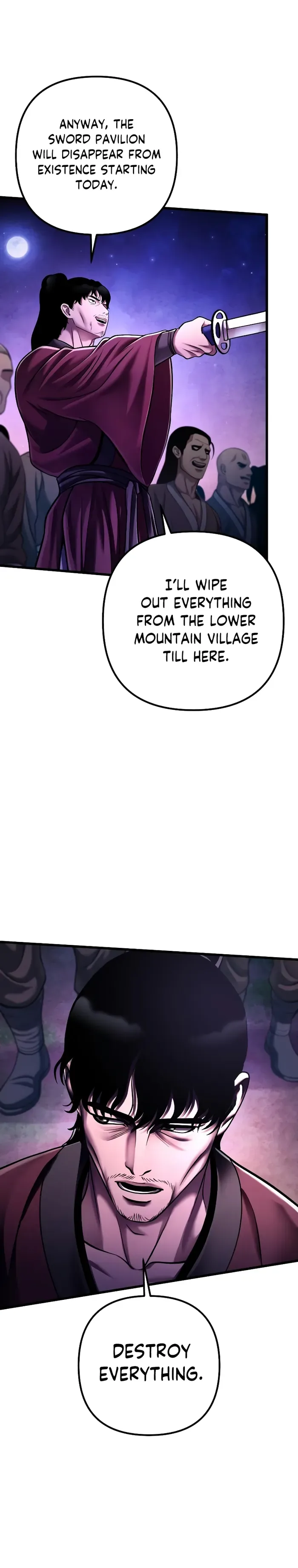 Ha Buk Paeng’s youngest son Chapter 133 page 5