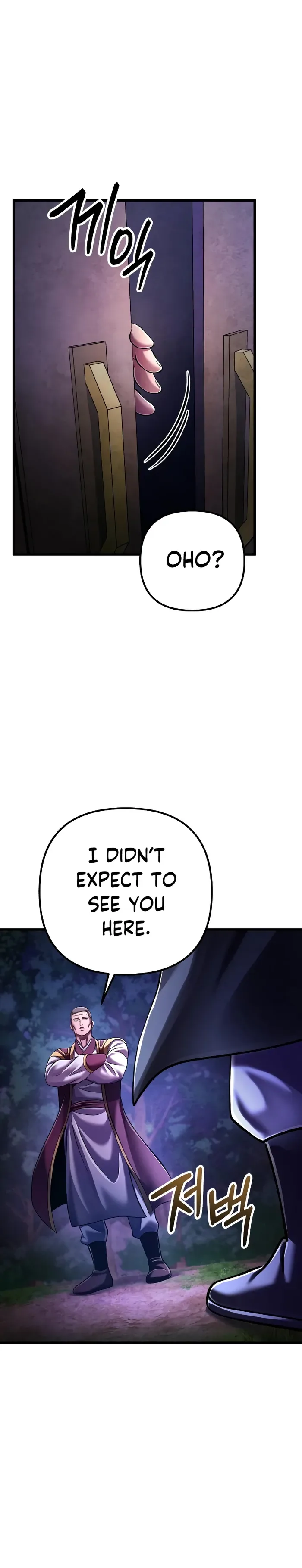 Ha Buk Paeng’s youngest son Chapter 133 page 30
