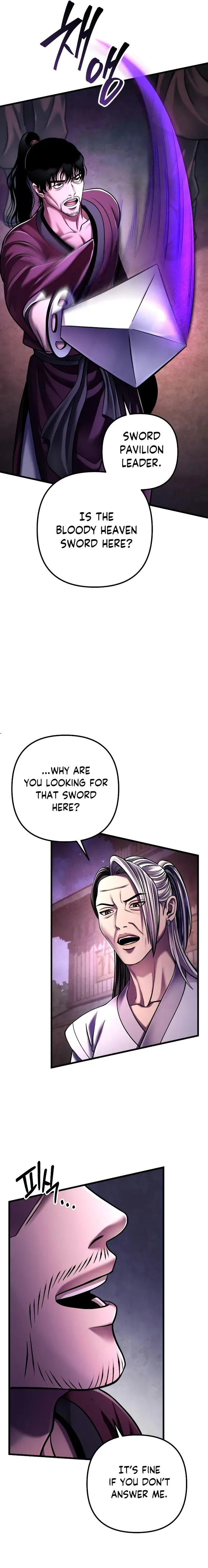 Ha Buk Paeng’s youngest son Chapter 133 page 4