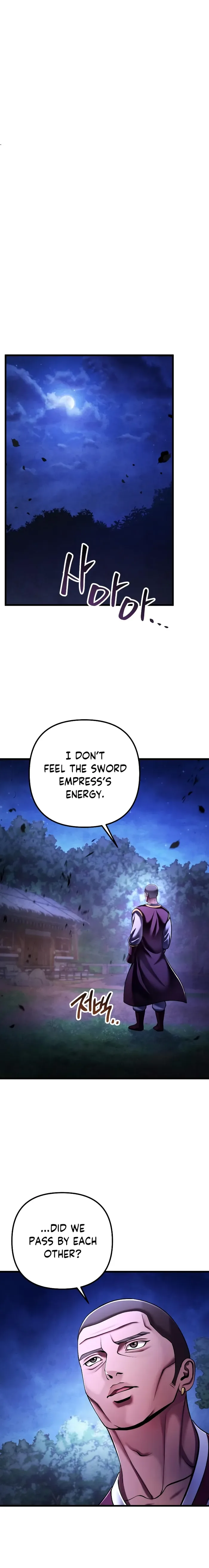 Ha Buk Paeng’s youngest son Chapter 133 page 29