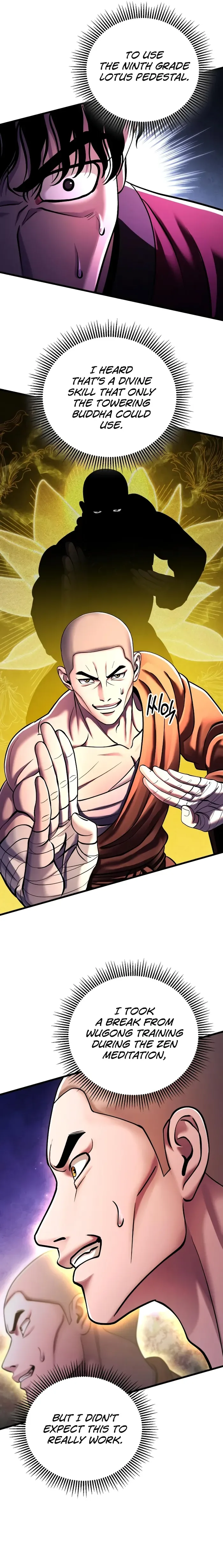 Ha Buk Paeng’s youngest son Chapter 133 page 27