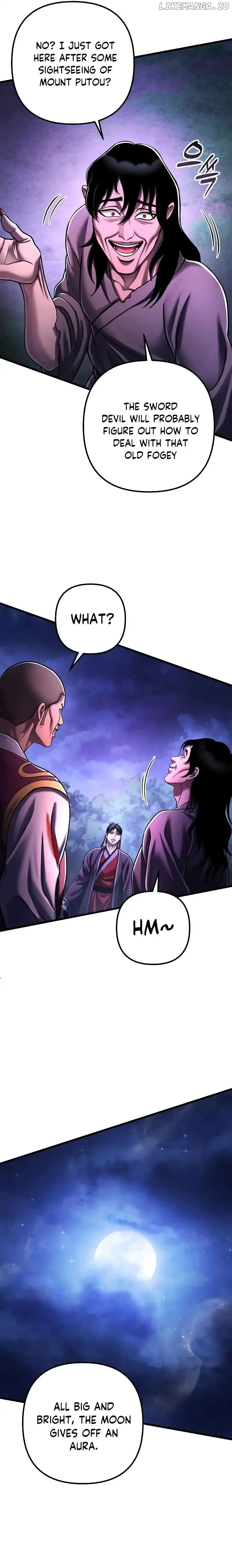 Ha Buk Paeng’s youngest son Chapter 135 page 5