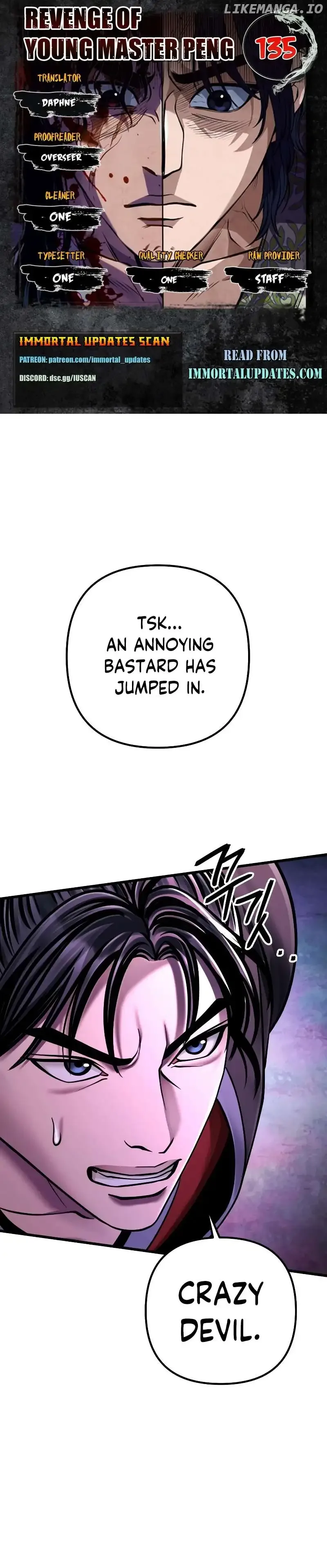 Ha Buk Paeng’s youngest son Chapter 135 page 2