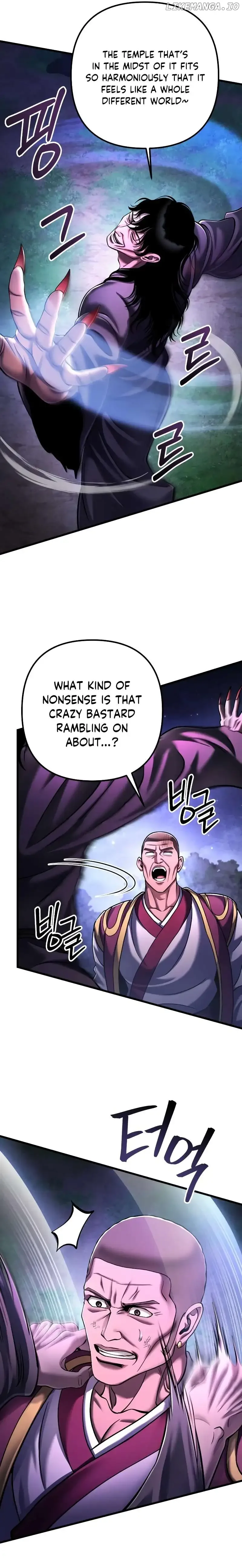 Ha Buk Paeng’s youngest son Chapter 135 page 6