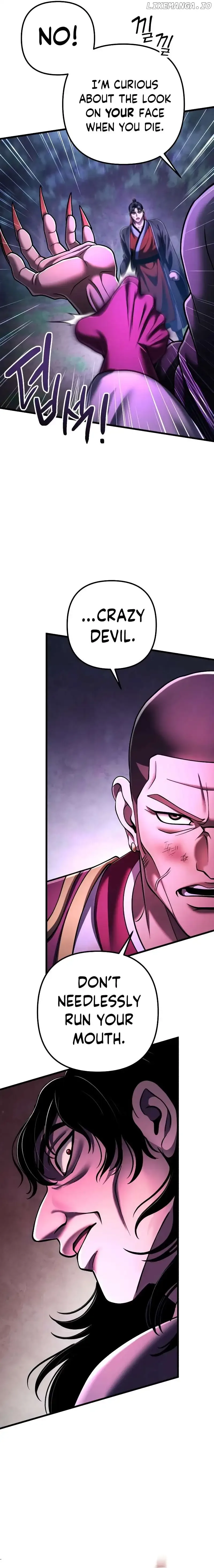 Ha Buk Paeng’s youngest son Chapter 135 page 10