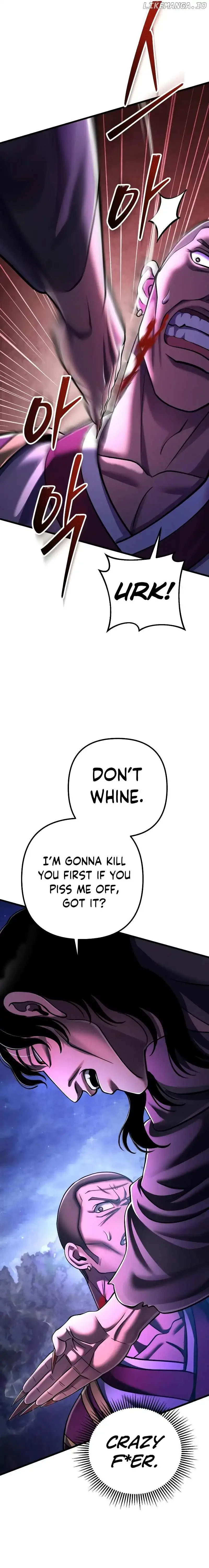 Ha Buk Paeng’s youngest son Chapter 135 page 11