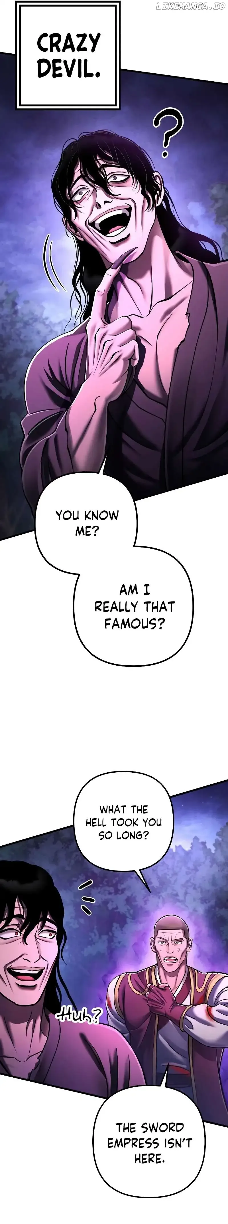Ha Buk Paeng’s youngest son Chapter 135 page 3