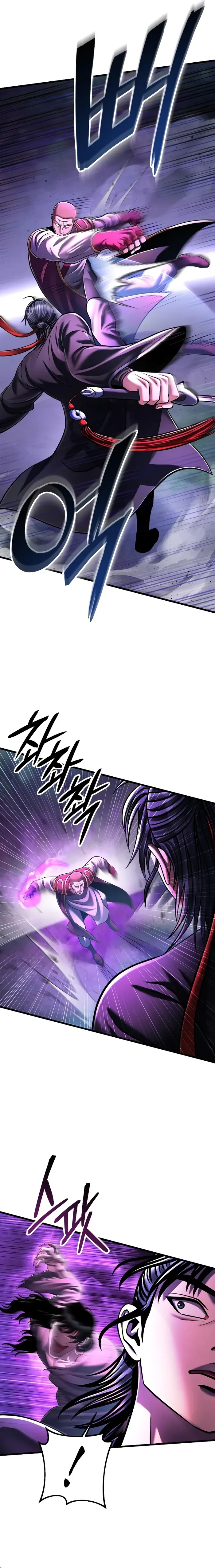 Ha Buk Paeng’s youngest son Chapter 136 page 8