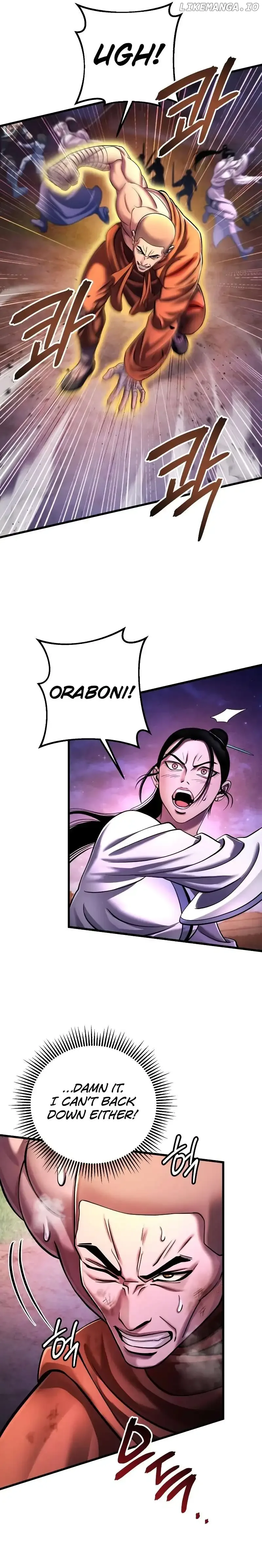 Ha Buk Paeng’s youngest son Chapter 135 page 17