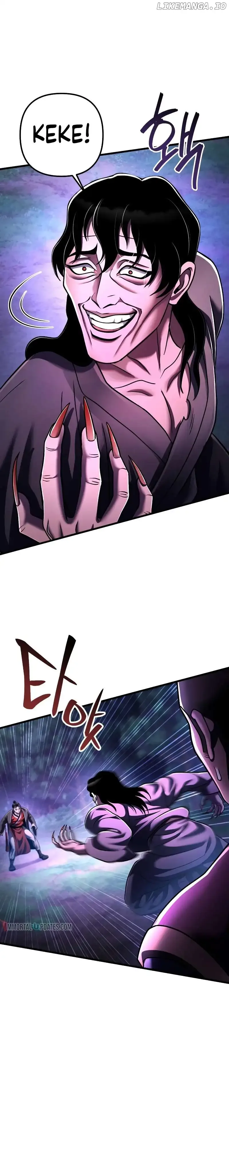 Ha Buk Paeng’s youngest son Chapter 135 page 12