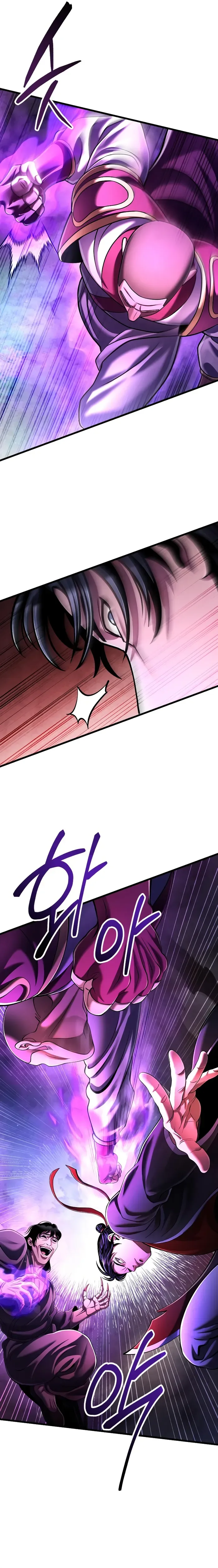 Ha Buk Paeng’s youngest son Chapter 136 page 10