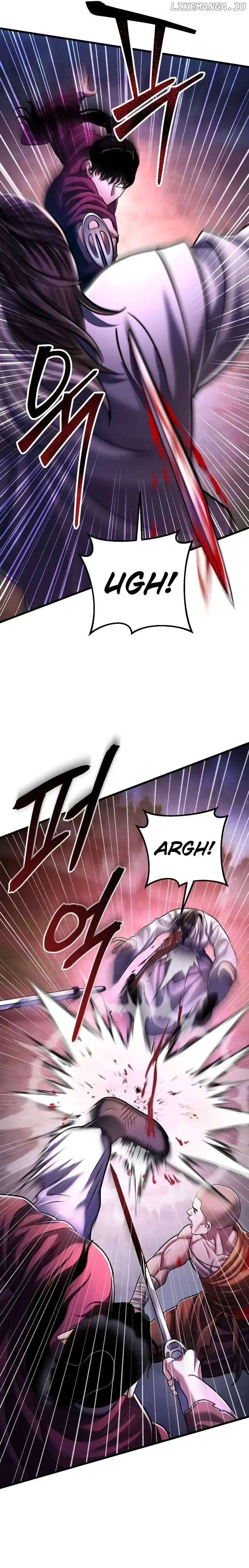 Ha Buk Paeng’s youngest son Chapter 135 page 20