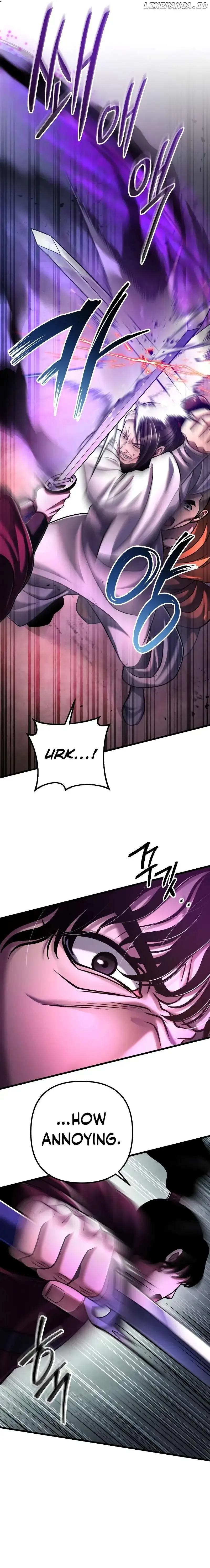 Ha Buk Paeng’s youngest son Chapter 135 page 19