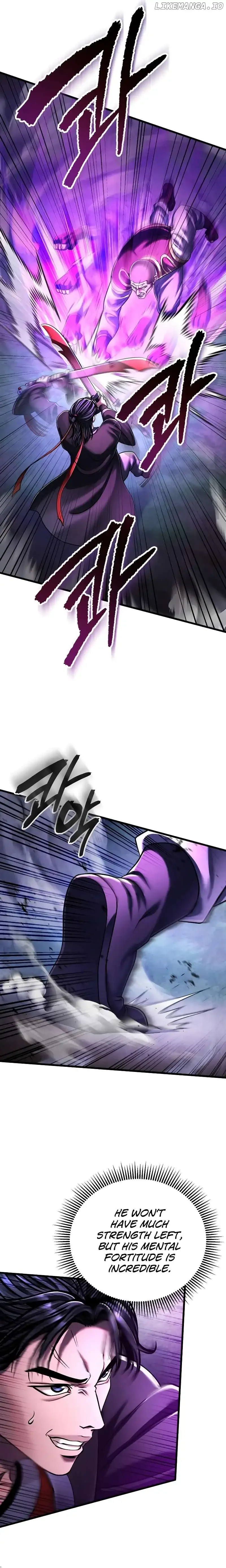 Ha Buk Paeng’s youngest son Chapter 137 page 4