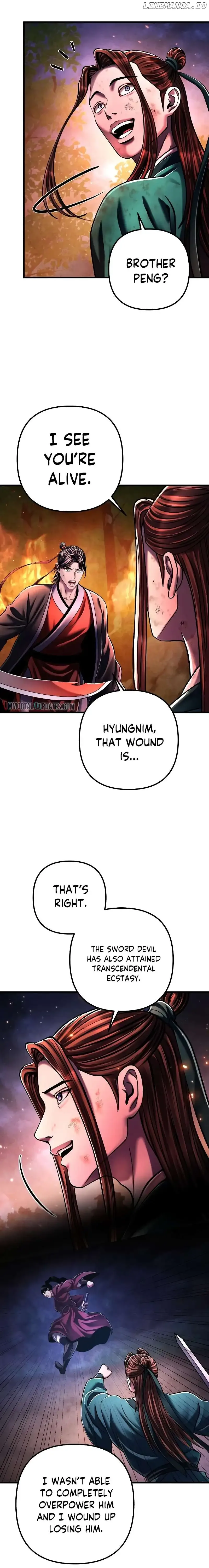 Ha Buk Paeng’s youngest son Chapter 137 page 15