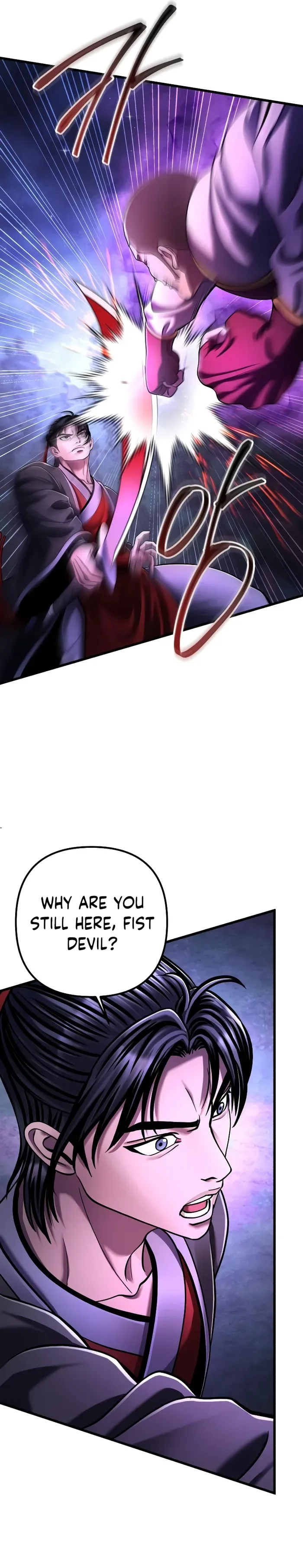 Ha Buk Paeng’s youngest son Chapter 136 page 31