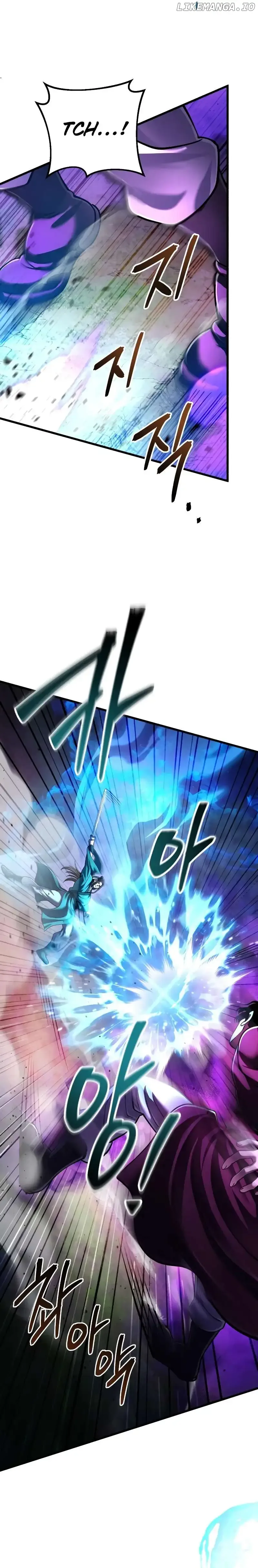 Ha Buk Paeng’s youngest son Chapter 135 page 30