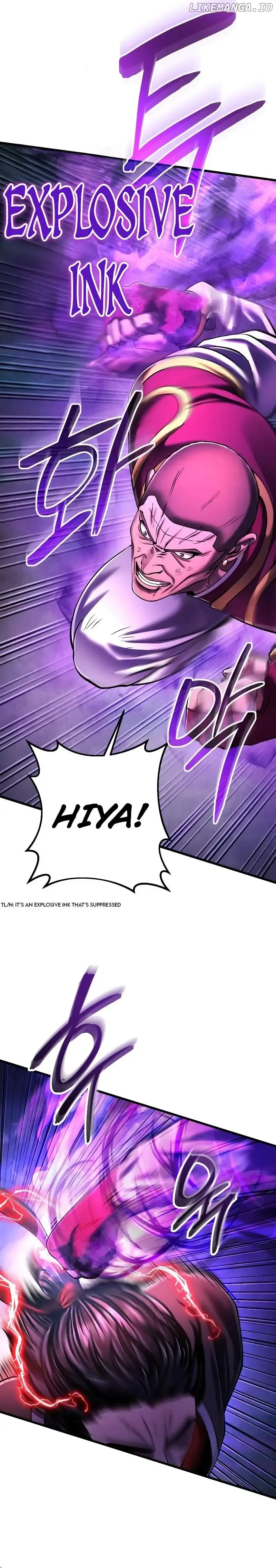Ha Buk Paeng’s youngest son Chapter 137 page 7