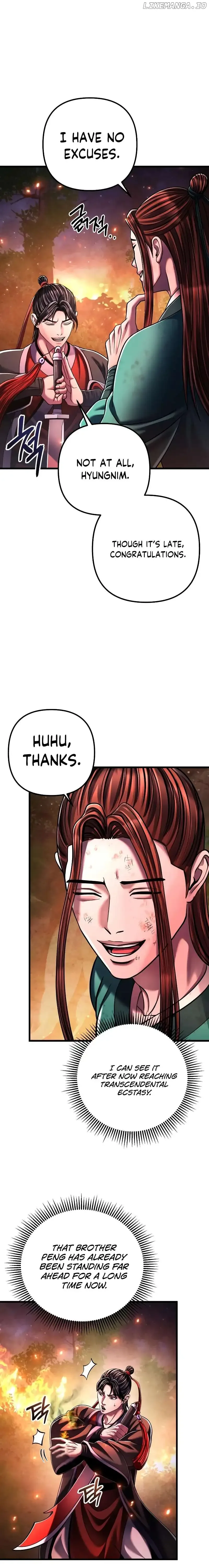 Ha Buk Paeng’s youngest son Chapter 137 page 16