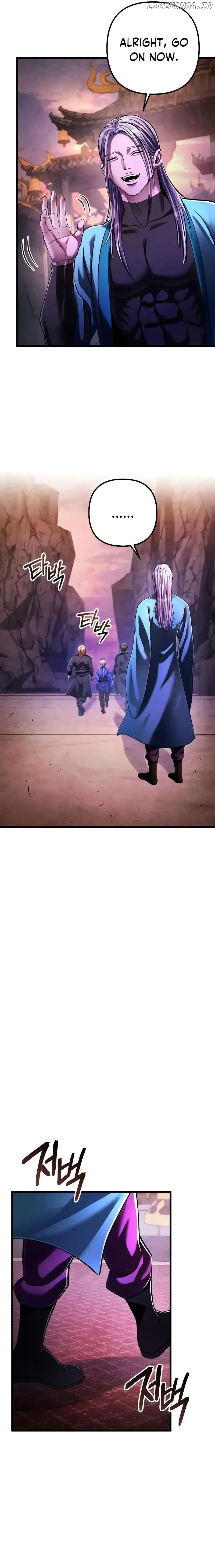 Ha Buk Paeng’s youngest son Chapter 137 page 30