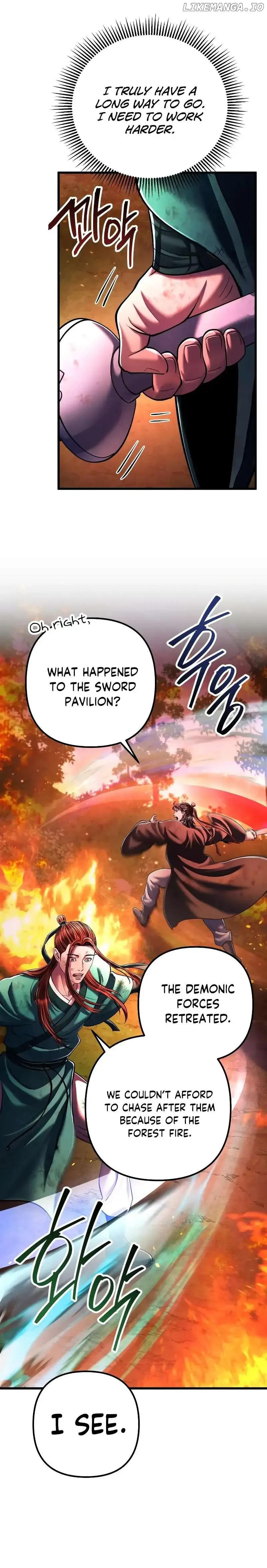 Ha Buk Paeng’s youngest son Chapter 137 page 17