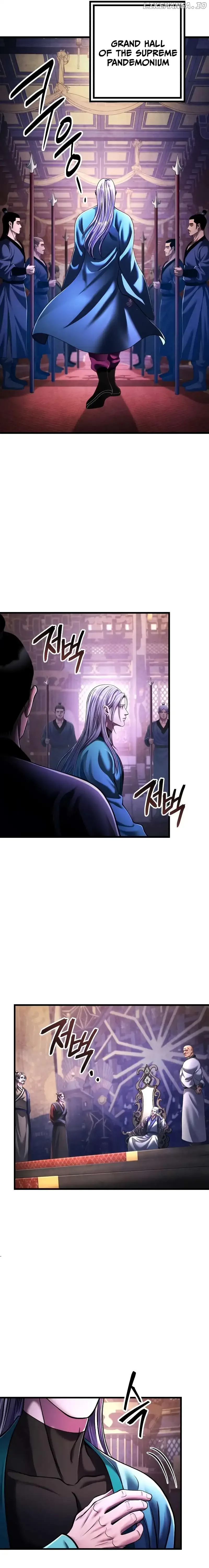 Ha Buk Paeng’s youngest son Chapter 137 page 31