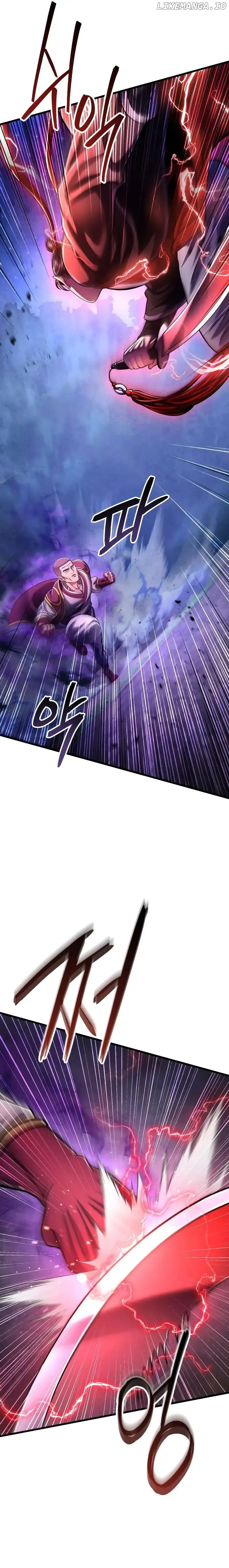 Ha Buk Paeng’s youngest son Chapter 134 page 3