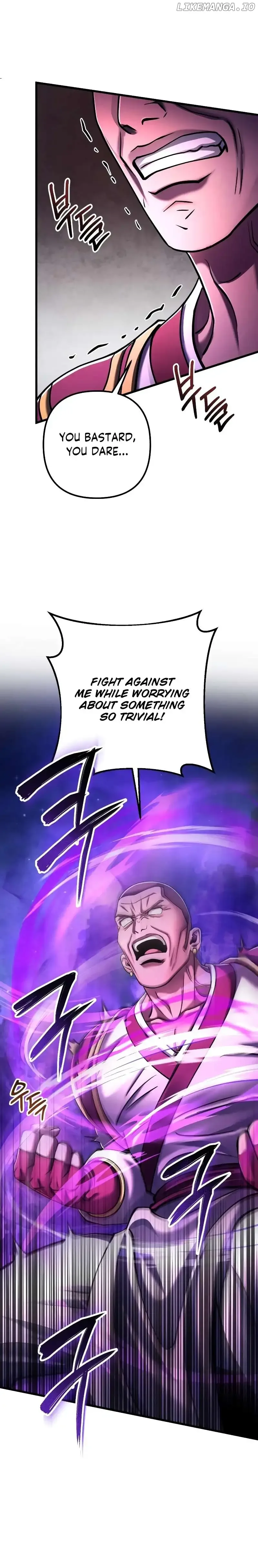 Ha Buk Paeng’s youngest son Chapter 134 page 13